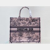 Buy Replica Christian Dior CD Book Tote 26.5/36/41.5cm Bags from Fake Jewelry Online
