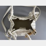 Top Quality BOTTEGA VENETA parachute Andiamo small size 796569