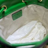 Replica Shoes Online StoreGucci GG Matelassé Bucket Replica Bags 728231 Store