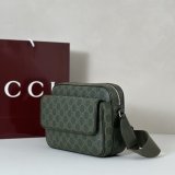 Luxury 795479 Gucci GG Monogram Small Crossbody Bag