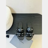 Balenciaga Women's City Mule Flat