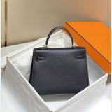 High Quality Replica Hermes Epsom Kelly 25/28CM Bag For Sale