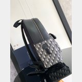Christian Dior Designer Oblique Backpack 8012 Replica Store Fake Jewelry Online
