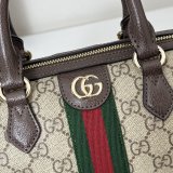 Perfect 841294 Gucci Ophidia Small Boston Bag