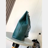 Top Pebble Hobo Bag In Supple Grain Calfskin