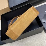 Wholesale YSL Replica Le 5A 7 Hobo Bag Suede Sale