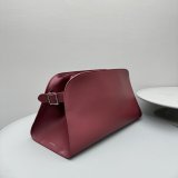 The Row Margaux EQ Clutch 1843 Best 1:1 Bag