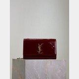YSL Top Quality 364021 Kate Shoulder Bag 24CM