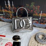 Buy Best 1:1 Replicas Dolce & Gabbana DG Logo 9112 Hand Bag