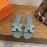 Top Hermes Oran sandal