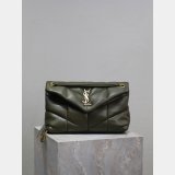 Designer Wholesale LOULOU PUFFER HANDBAG 23/29/35cm