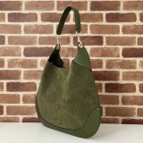 TOP Gucci B Large Shoulder Bag