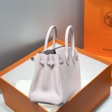 Best Hermes Birkin TOGO Leather Handbags 25CM