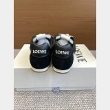 Ballet Runner 2.0 In Nylon And Calfskin