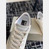 Luxury Super-Star Sabots With Platinum Star Shoes