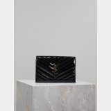 YSL Replica 393953/377828 Smooth Leather Envelope Bag