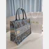 Inspired Christian Dior Dioriviera Medium Dior Book Tote