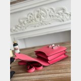 Top quality Hermes handmade Stiching Constance Bag 18CM