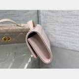 Dior Miss Caro Top Handle Clutch