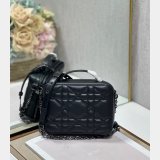 High Quality Dior 5140/2141 Replica Caro Box Bag
