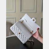 Wholesale Perfect CC Flap Caviar Leather 25cm Handbag