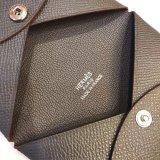 Top Replica Wallets Hermes Card Holders 120826A Quality