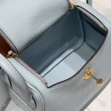 Luxury Hemers Human handmade Stiching Mini Lindy 19CM