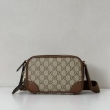 Gucci GG Emblem Super Mini 821217 Designer Replica Bag