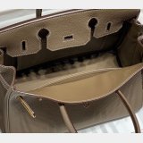 Best hermes birkin handbag togo leather 30cm