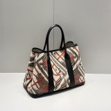 Best Quality Hermes garden Party Bag Canvas 36cm