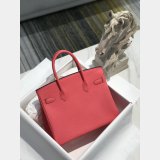 Hermes Customization Birkin Bag 30CM Togo Replica Fake Jewelry Online