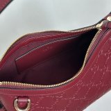 Gucci GG Emblem Small Shoulder Best 847450 Bag