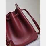 Top Quality YSL 2025 NEW Drawstring Bucket 817386 Bag