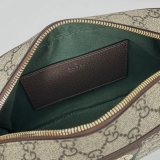 Gucci Ophidia Small Camera GG Fabric 841310 Bag