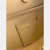 Medium Madrid bag in supple grained calfskin Yellow