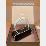 Perfect MIU MIU Beau Calfskin Leather Bag 5BB173