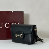 Gucci Horsebit 1955 Aura Mini/Small 847064/847063 Shoulder Bag