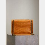 TOP YSL SAINT LAURENT NIKI Lambskin HANDBAG