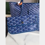 Goyard Saint Louis 020184 020144 Pearlescent Tote Bag