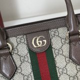 Cheap 836840 Gucci Ophidia Small Tote GG Canvas Bag