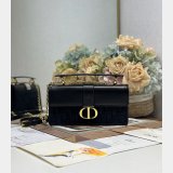 Top Quality Dior 30 Montaigne Top Handle Bag