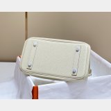 Top Hermes Birkin TOGO Leather Handbags 25CM