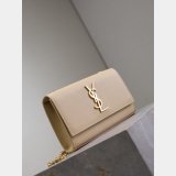 Best High Quality YSL 20cm 469390 Caviar Leather Bags