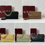 Gucci Medium Shoulder 857622 Luxury Chain Women Bag