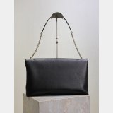 YSL Envelope-style Chain Clutch 841702