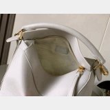 Top loewe In grained leather Puzzle Bag 24CM