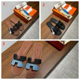 Luxury Hermes Hot Selling Oran Sandal 2025