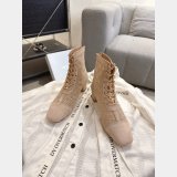 Dior Naughtily-D Heeled Ankle Boot