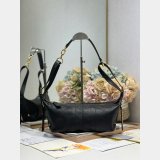 Dior D-Journey Bag in Shiny Goatskin