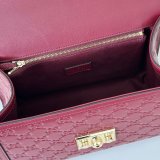 Gucci Top Quality 838998 Padlock Medium Top Handle Shoulder Bag